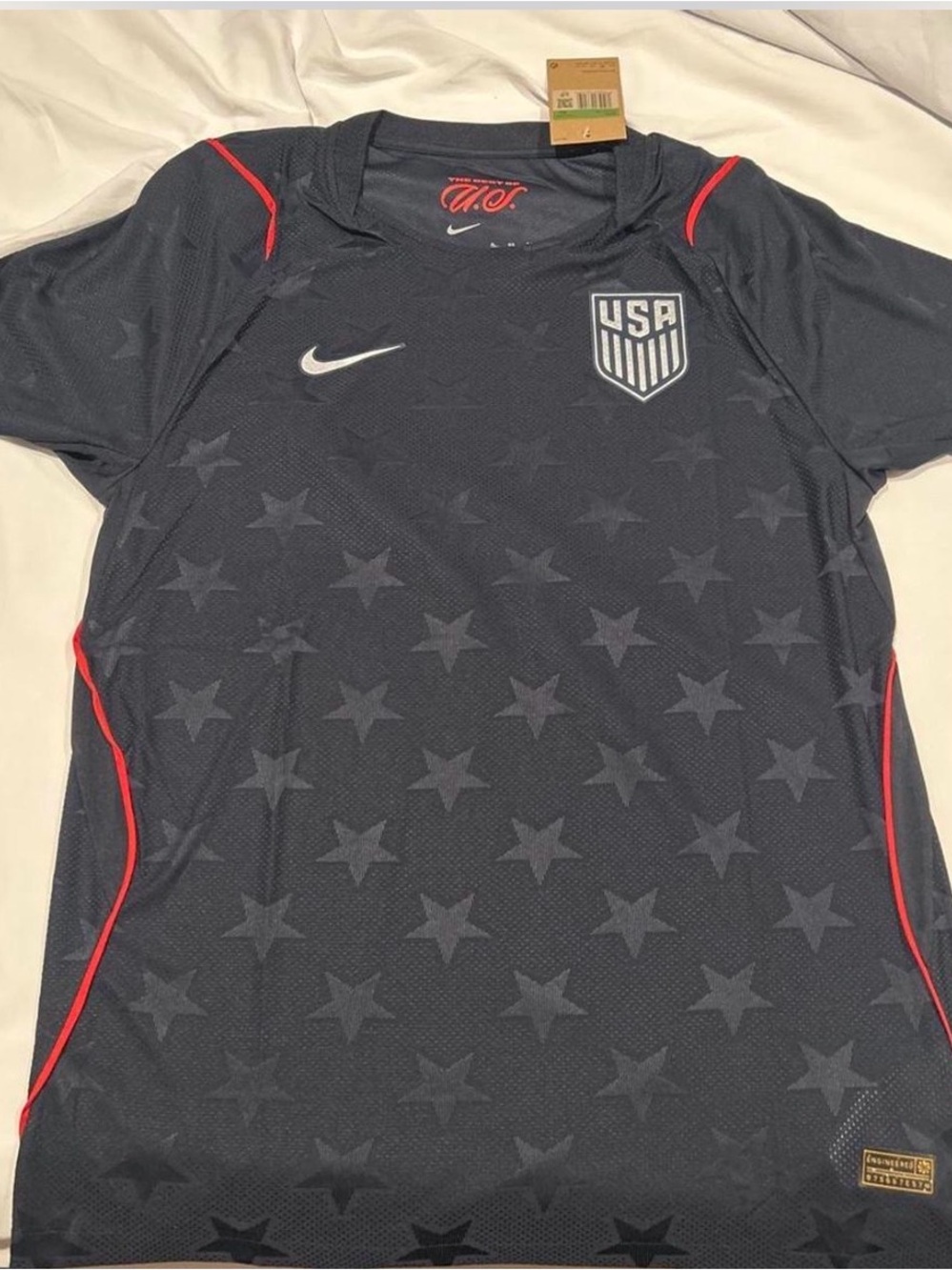 Nike Men’s USA World Cup 2026 away jersey